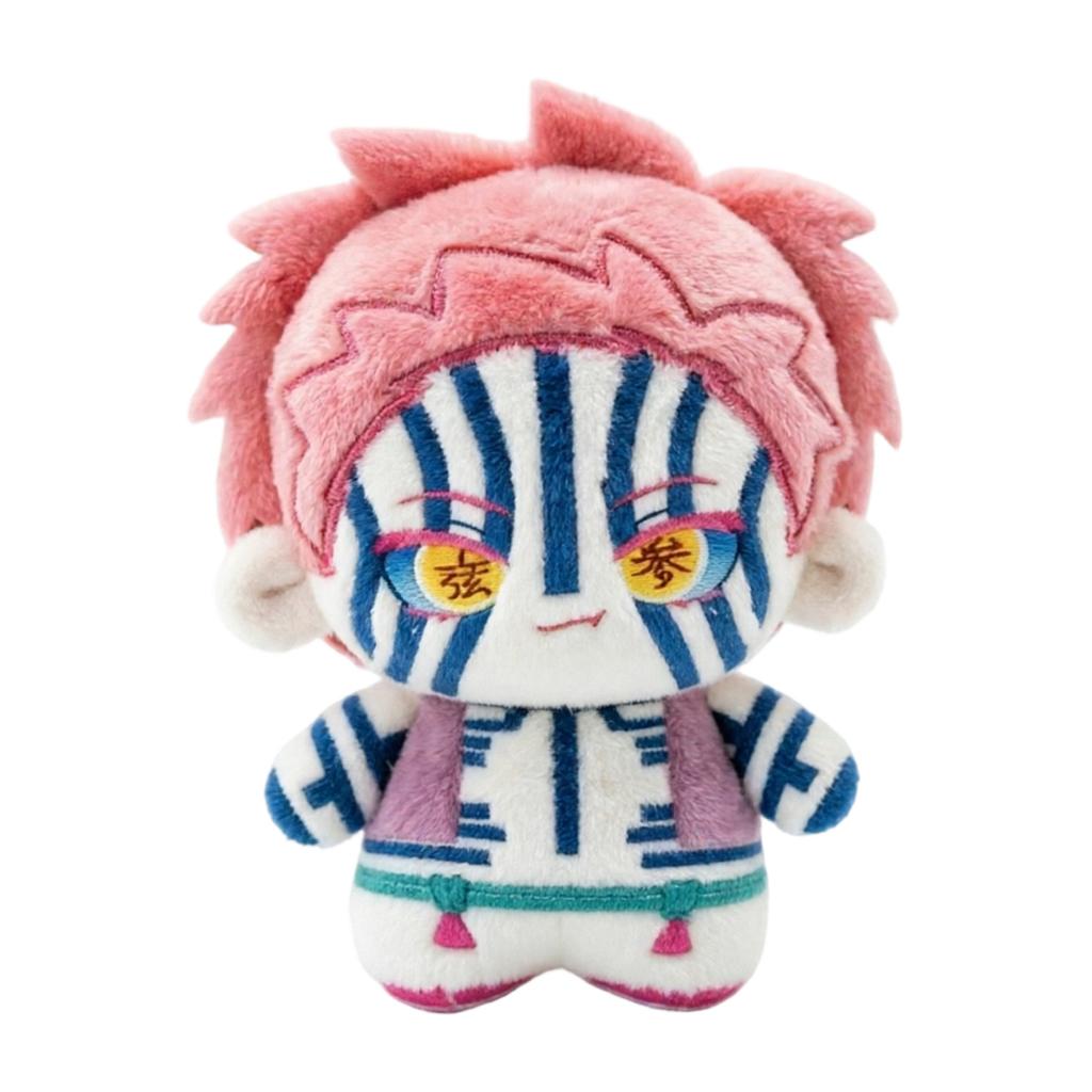 Plush Toy Decoration Cute Soft Stuffed Animal for Home Shelf Bedroom Living Room Decor