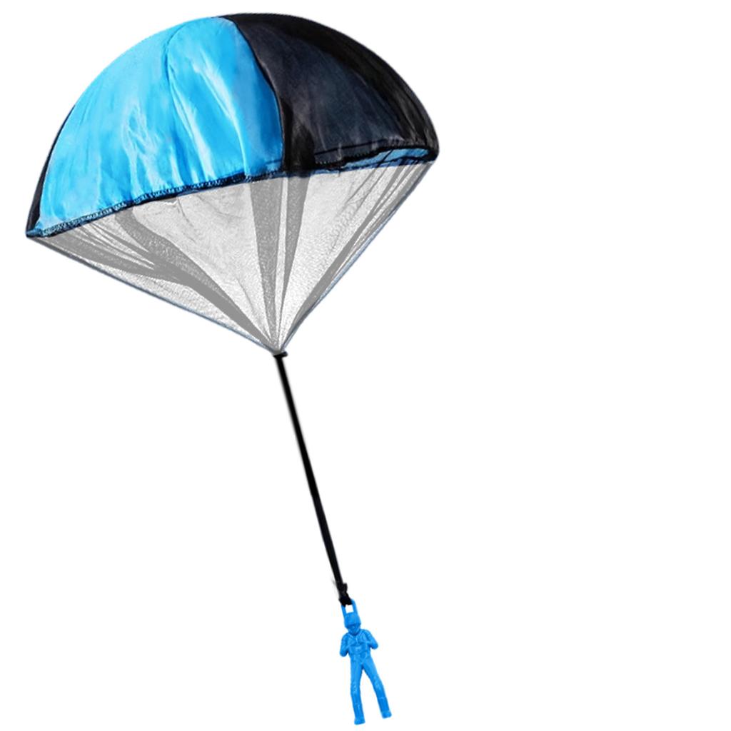 Parachute Toy Tan- Throwing Toy Parachute Outdoor Children's Flying Toys