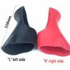 R2000 SORA3000 Silicone Anti-slip Shift Lever Covers for SHIMANO Road Bike Shifters