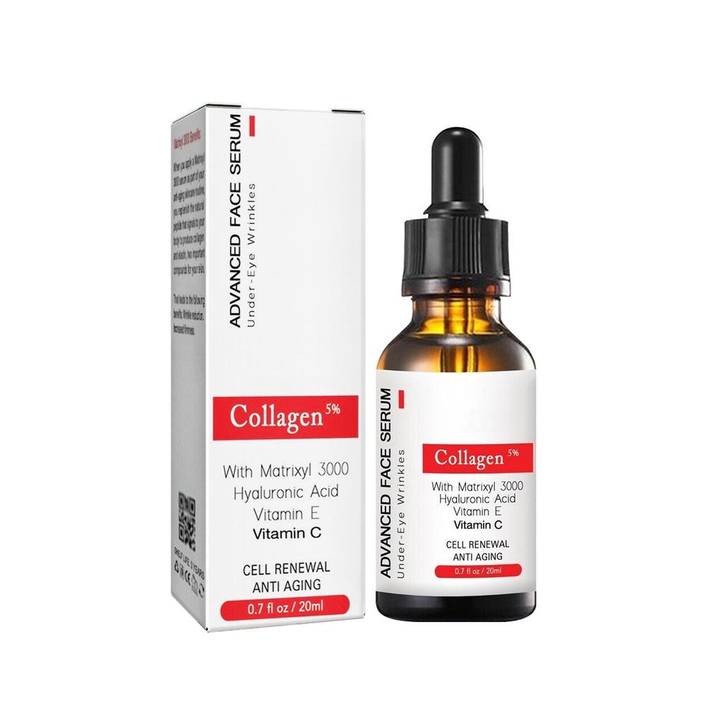 20ml Facial Liquid, Facial Moisturizing , Skin Care, Wrinkle Reduction Liquid, Whitening , Firming Moisturizing Liquid