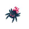 Multi Color 3D Printed Spider Toy Model, Magnetic Spider Creative Ornaments Simulation Model Small Spider