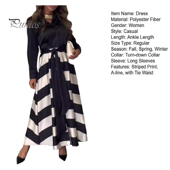 Женское летнее платье с отложным воротником — фото 9