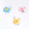 Smile Flower Heart Cloud Keychain Pendant Accessory Supplies