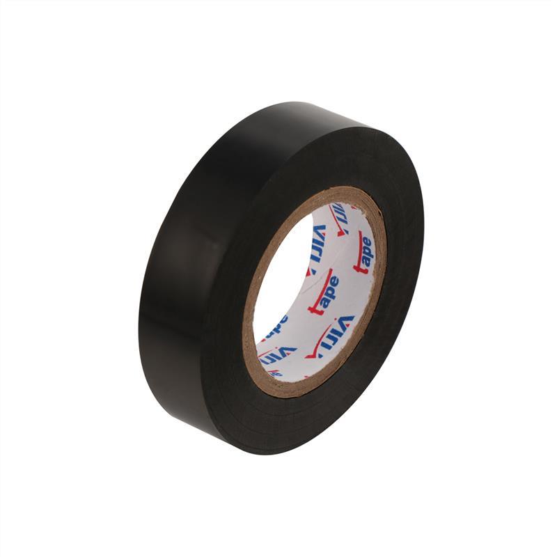 

20 Black Masking Tape Electric Electrical Insulation Wood Grain Outdoor Waterproof Pvc Insulationelectrical Electrical Tape чёрный