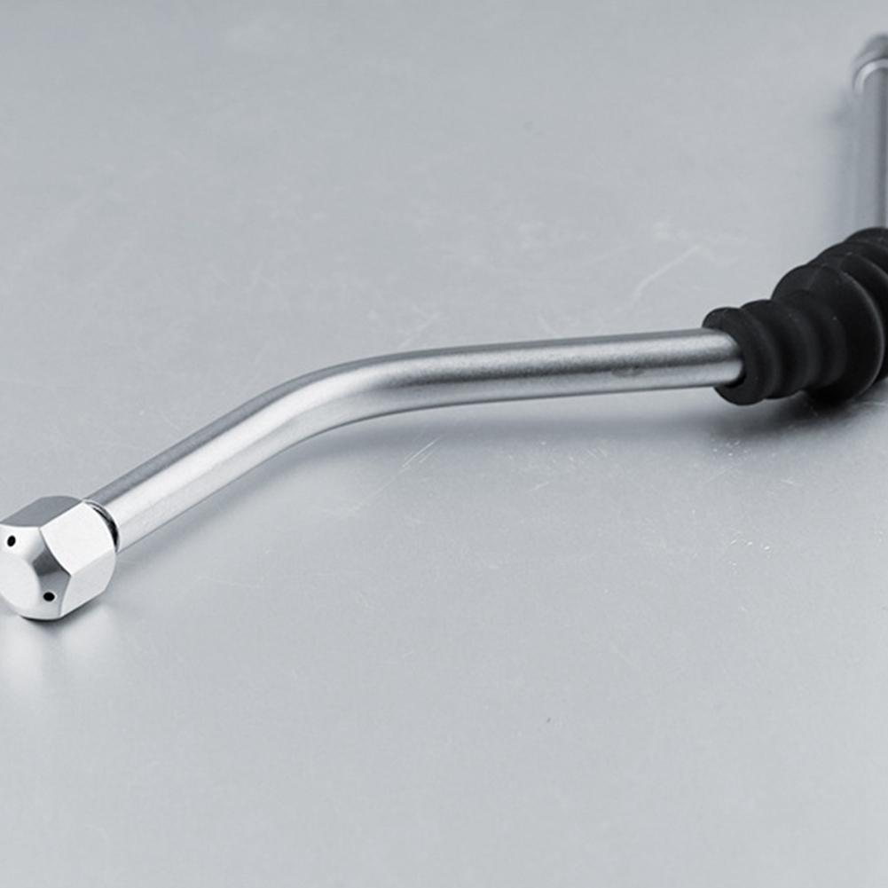 Steam Wand for Gaggia Classic Replacement Stainless Steel Gaggia Wand Upgrade with Additional 3 Hole Tip Steam Nozzle