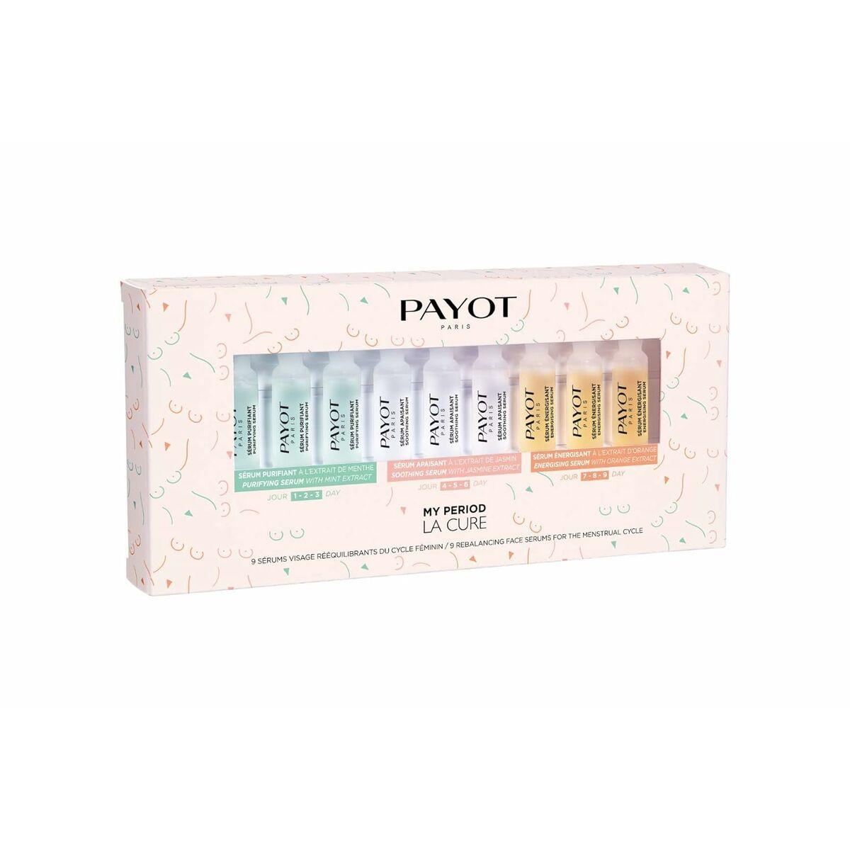 

Сыворотка для лица Payot Me Period La Cure 9 x 1,5 мл