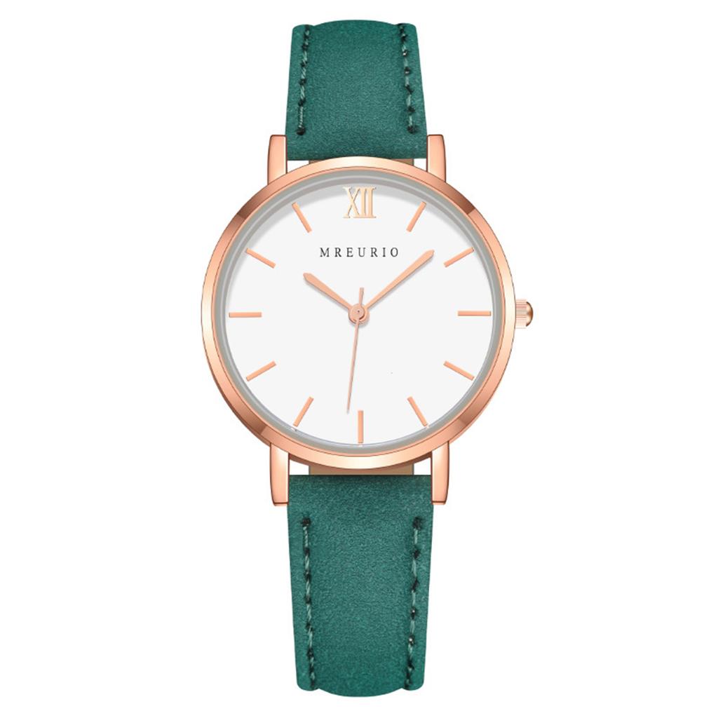 Women Fashion Leather Watch