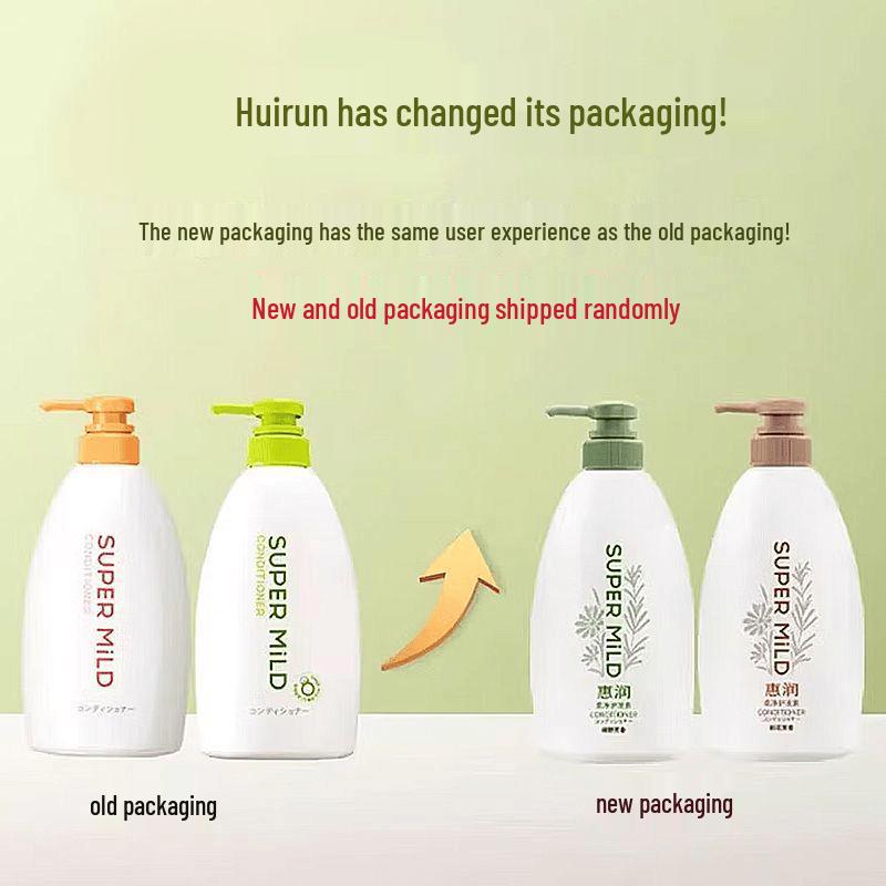 SUPER MiLD Hair & Oral Care Family Set