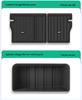 Compatible TPE Floor Mats for 25 Shangjie H5 Models - Vehicle-Specific, All-Weather Trunk Mats Included