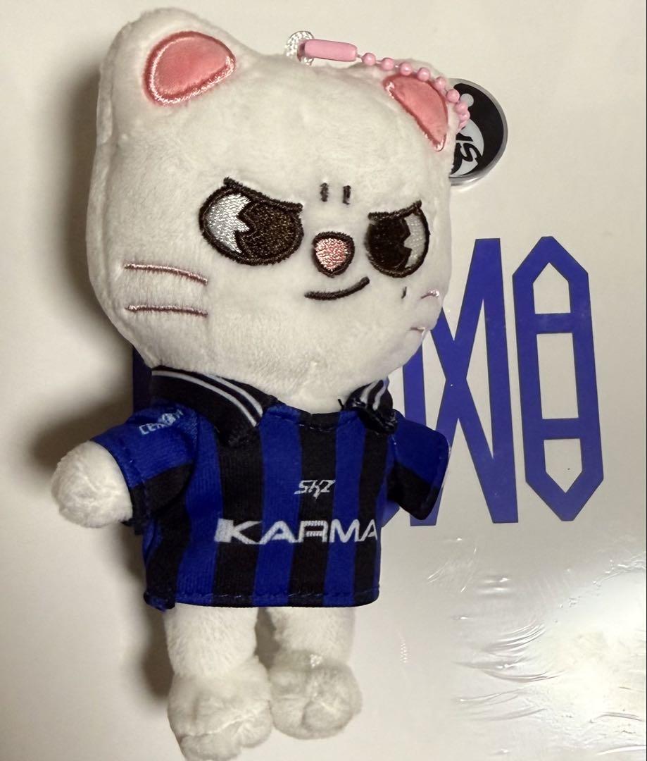 

[Б/У] Stray Kids KARMA skzoo Genielet