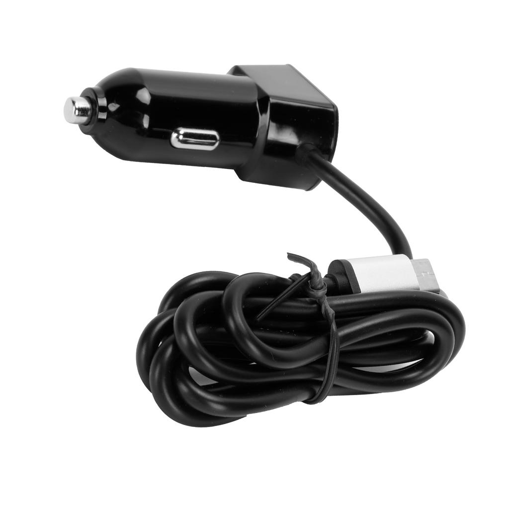 Dual Port Mini 4.8A+1A USB High Current Mobile Phone Charging Car Charger with USB Cable