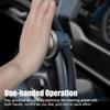 Labor Saving Control On The Car Steering Wheel Turning Ball Handle Rotary Steering Wheels Spinner Knob Steering Wheel BoosterGood Product