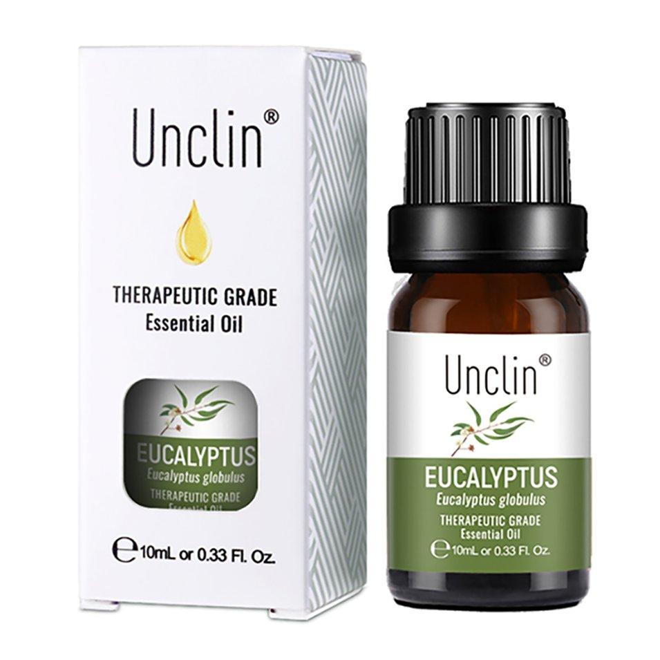 Cheap Eucalyptus Essential Oil Plant Aromatherapy Skin Care Unilateral