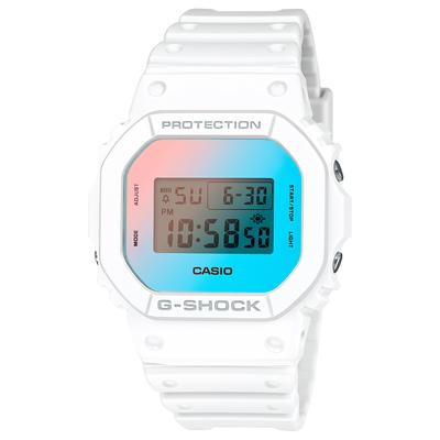 Zegarek CASIO Overseas Model G-SHOCK DW-5600TL-7 męski [Przedmiot]