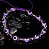Blaue Augen Perlen Verstellbare Armbänder Türkische Glücksbringer Armbänder für Damen Herren zum Schutz und