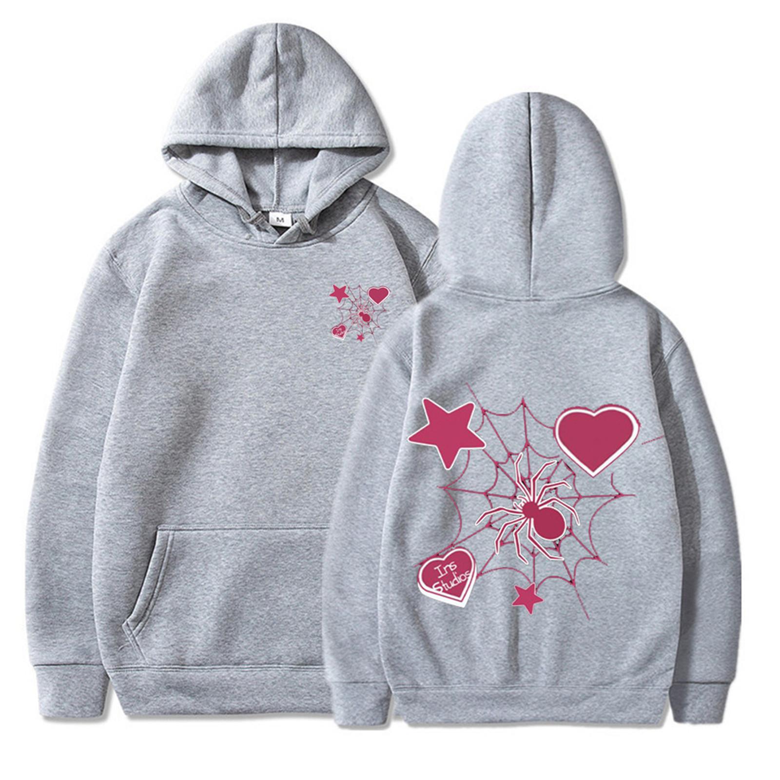 Спортивный костюм с капюшоном — фото 11