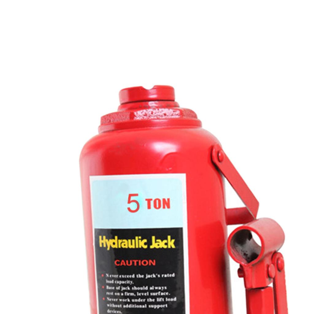 Steel Hydraulics Trailer Portable Household Automotive Lifting Bottle for Van, Truck, Boat, Hydraulic Car Jack Automotive Jack