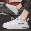 Men's Shoes European Board Shoes 2024 New Winter New Breathable Shoes Men's Little White Shoes Sports and Leisure Trendy Shoes