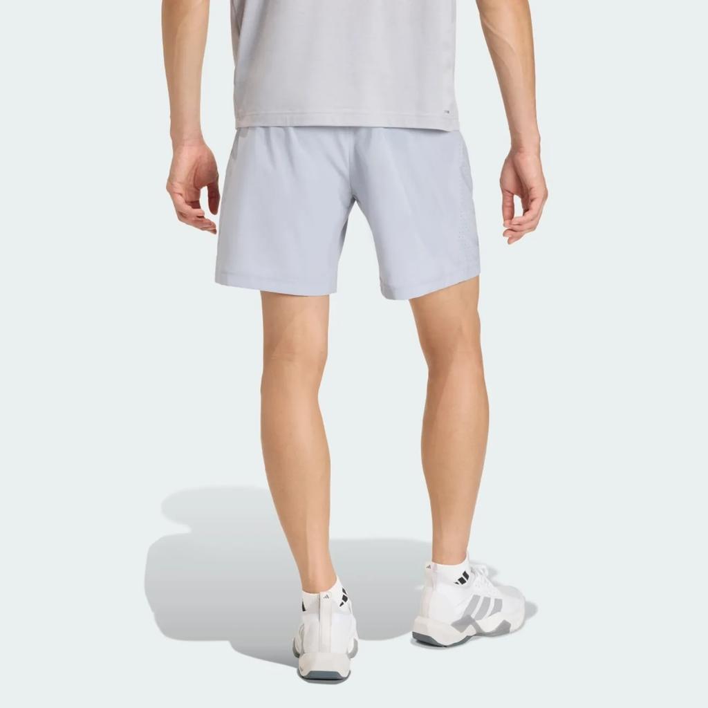 Adidas Three-Quarter Logo Mid-Waist Casual Shorts Men shorts KC5287
