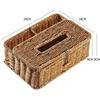 Large Imitation Rattan Storage Basket