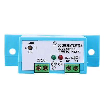 Flameproof Adjustable AC Current Sensing Switch 1 200A DC 10 30V(Normally Open)