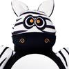 Animal children car Mirror Baby Toy Adjustable Safety Seat Rear Reflector