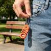 Compact Stress Toys for Adults 3D Printed Fidget Toys, Relief Sensory Gadgets Office and Classroom, Portable Fidgets 3-in-1 Handheld Spinner