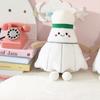New Product Simulation Fun Sports Badminton Doll Plush Toys Doll Ball Pillows for Boys and Girls