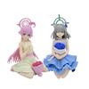 13cm Blue Archive Takanashi Hoshino Sunaōkami Shiroko Model Action Figure Toys Gift