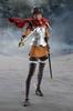 TAMASHII NATIONS S.H.Figuarts Berserk Casca (Band of the Hawk) Approximately 145mm PVC & ABS & Fabric Painted Movable Figure