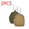 Tactical Wallet Pouch Small Portable Coin Key Pocket For Hunt Waist With Clip New Outdoor Sports Accessories Men's Bag EDC Purse