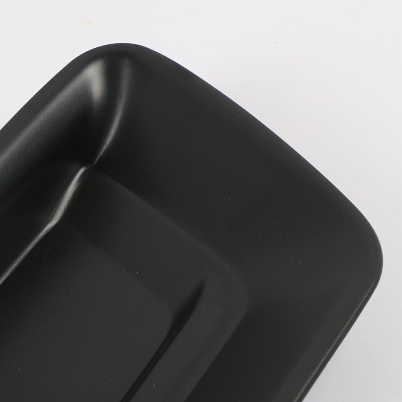 Auto Armaturenbrett Aufbewahrungsbox Umbau Organizer Ablage Verstauen Aufräumen Zubehör Für Volkswagen VW T-Cross TCROSS 2018 2019 2020