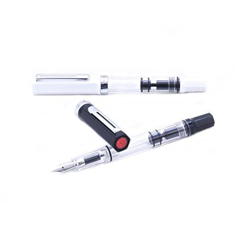 Twisbee Fountain Pen Eco White Extra Fine TW100006