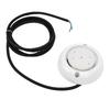 Pool Light 6W RGB Color Changing IP68 Water Proof Wall Mount Thin Submersible Underwater Light with Remote Control for