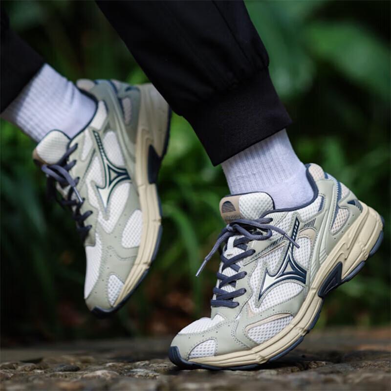MIZUNO D1GH2229-16 Mesh Casual Running Shoes