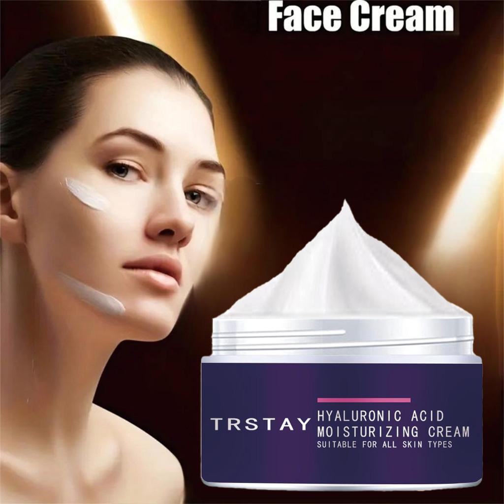 Whitening and Brightening Skin Night Cream, Night Cream Retinol, Firming Skin, Even Skin Tone, Nourishing and Moisturizing Cream