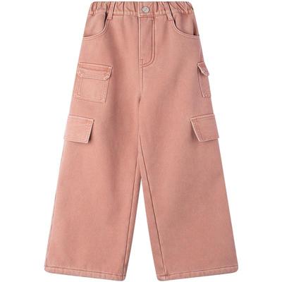 Abajo (niñas a partir de 4 años) – Pantalones vaqueros