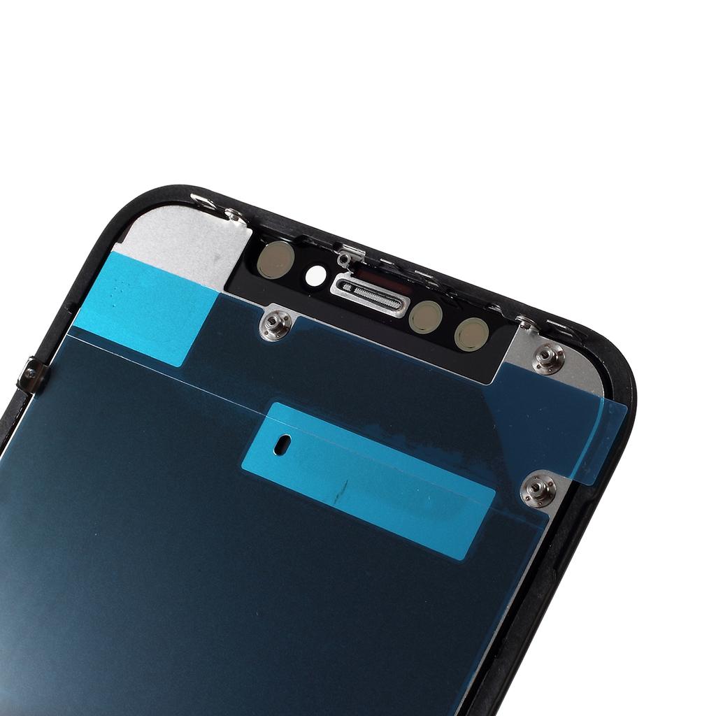 For iPhone XR 6.1 Inch LCD Screen and Digitizer Assembly Replacement (TFT Technology,without Iron Sheet,without Logo)