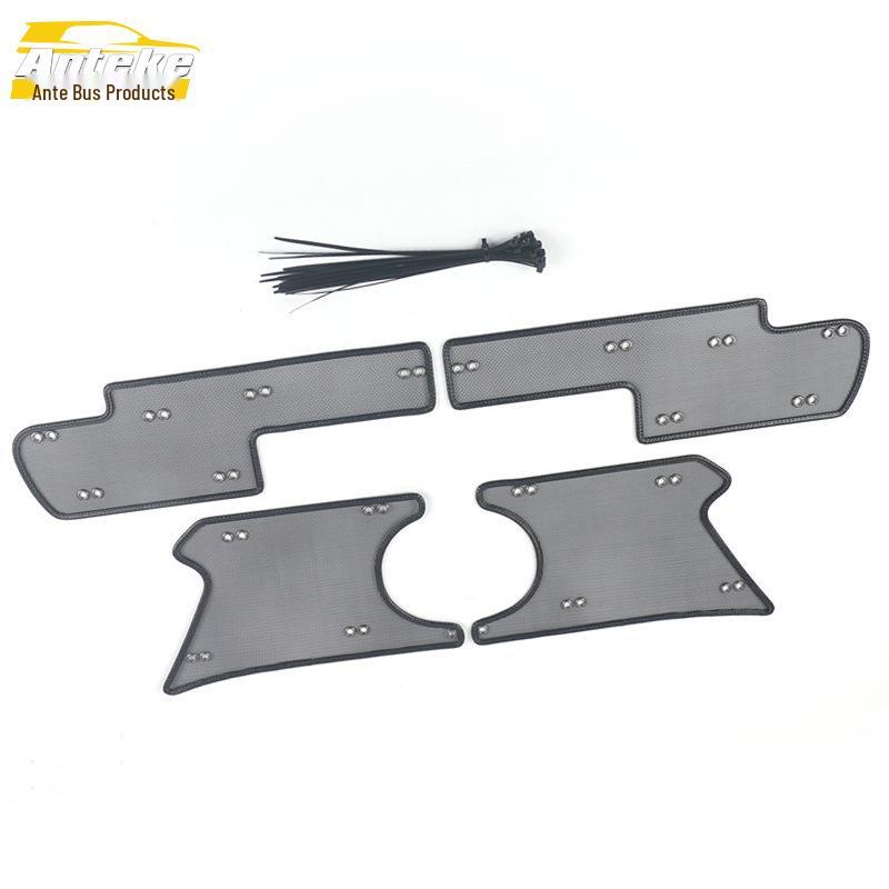 18 LS Insect Screen Sequin Diamond Mesh Radiator Protection Cover Panel Sticker