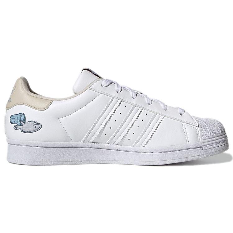 Adidas Wmns Superstar Vegan 'Spilt Milk' Women's GZ3477
