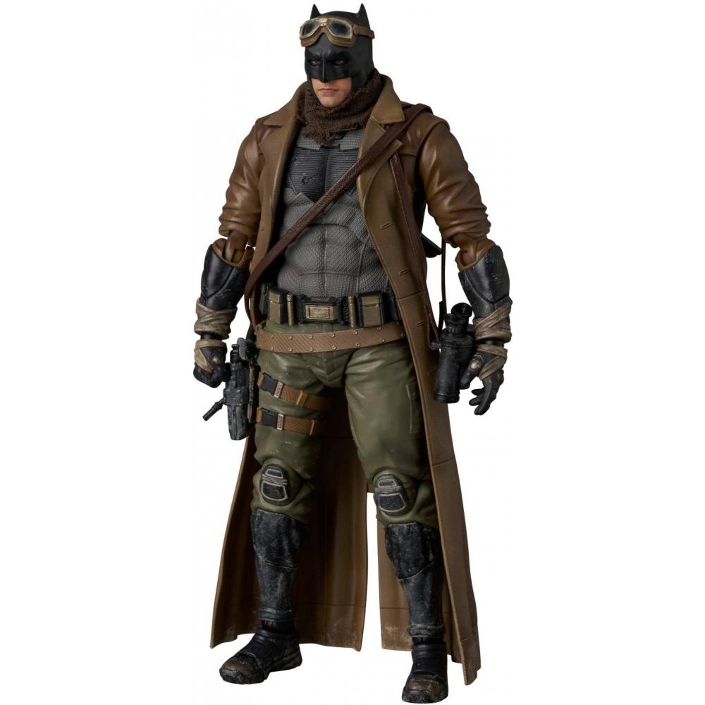 Batman Mafex Knightmare Batman