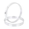 uxcell Hub Ring, 2.9 Inch (73.1 Mm) / 2.8 Inches (70.3 Mm), Wheel Hub