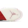 Air Jordan 5 Retro Grade School 'Pink Foam' (Unisex) White / Pink Foam / Gym Red Kids' Basketball Shoes 440892 106