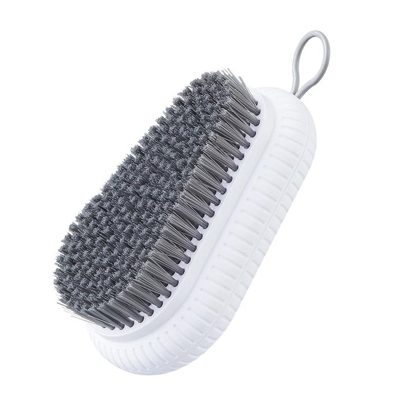 LISM Multi-purpose Soft Bristle Cleaning Brush
