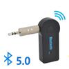 Wireless Bluetooth 5.0 Receiver Transmitter Adapter 3.5mm Jack For Car Music Audio Aux A2dp Headphone Receiver Handsfree