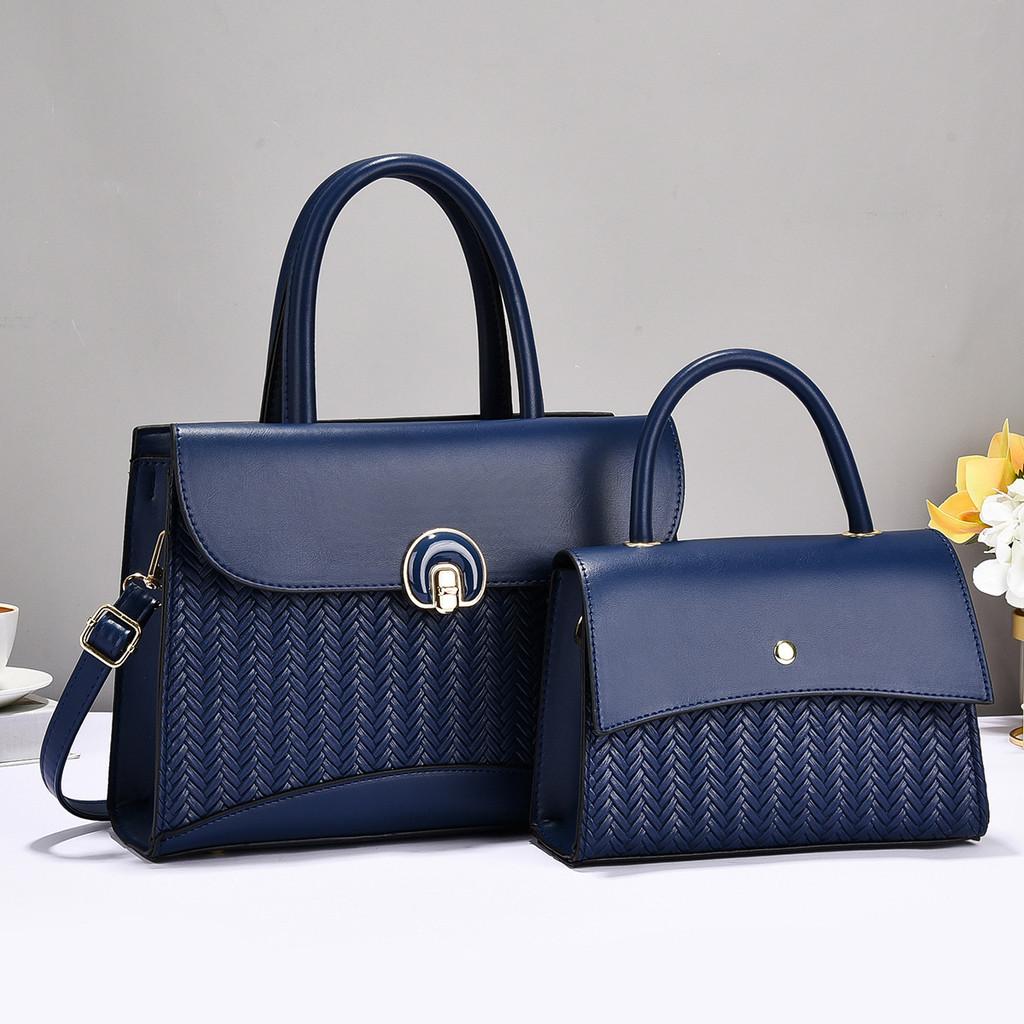 Urban Minimalist Pu Tote Bag With Large Capacity For Daily Use