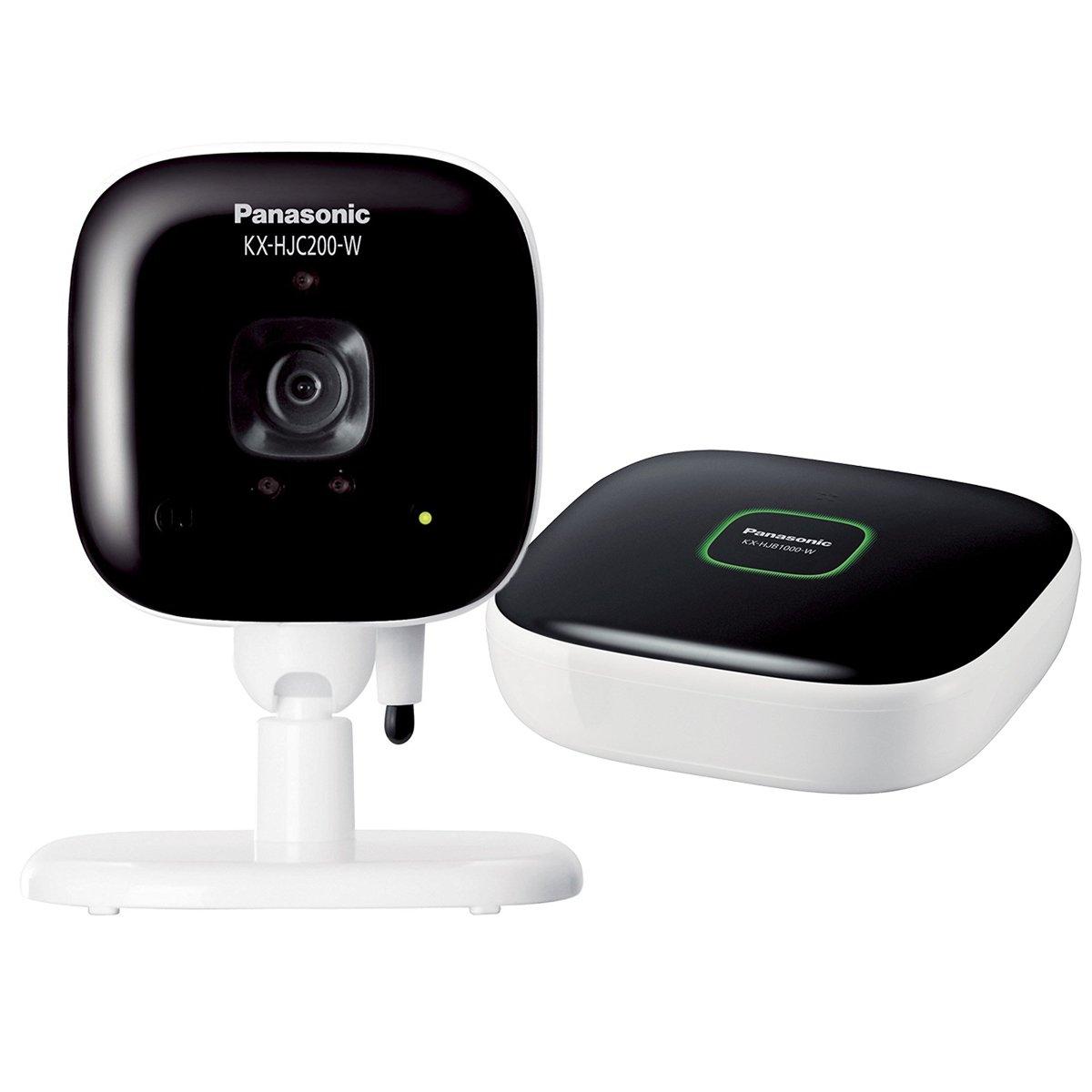 

Комплект внутрішньої камери Panasonic KX-HJC200K-W