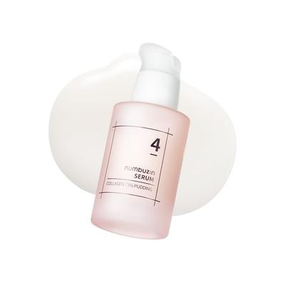 No. 4 Collagene 73% Siero in Budino
