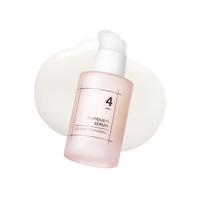 NUMBUZIN Nein. 4 Kollagen 73% Pudding Serum