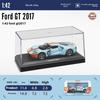 SPZS3 CCA Diecast 1/36 Volkswagen Classical Beetle Alloy Model T1 Bus Toy Boy Ford GT Simulation Miniature Voiture with Display Box QM9
